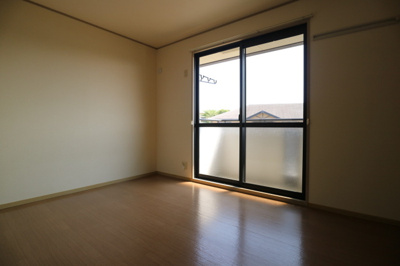 【居間・リビング】 | パルティーダ B棟