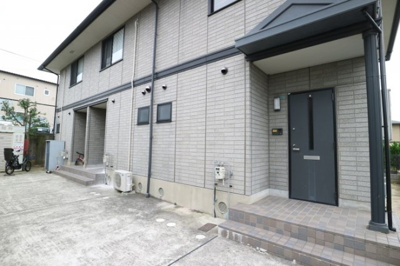 【エントランス】 | パルティーダ B棟