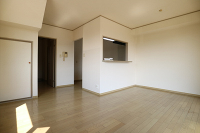 【居間・リビング】 | パルティーダ B棟