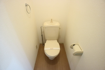 【トイレ】 | パルティーダ B棟