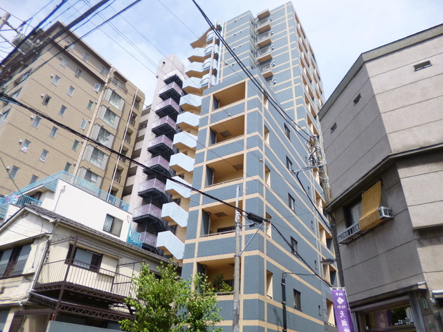 パレステュディオDOLCE本駒込のその他共用部分|オシャレなタイル張りです☆