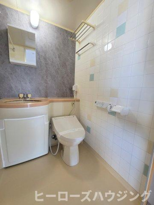 【トイレ】 | ７７７オオグシ