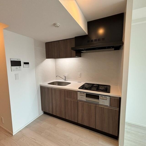 【キッチン】 | ※写真は同タイプ住戸です。 