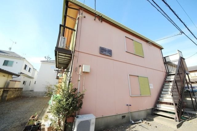 メゾンドセラヴィの外観パース