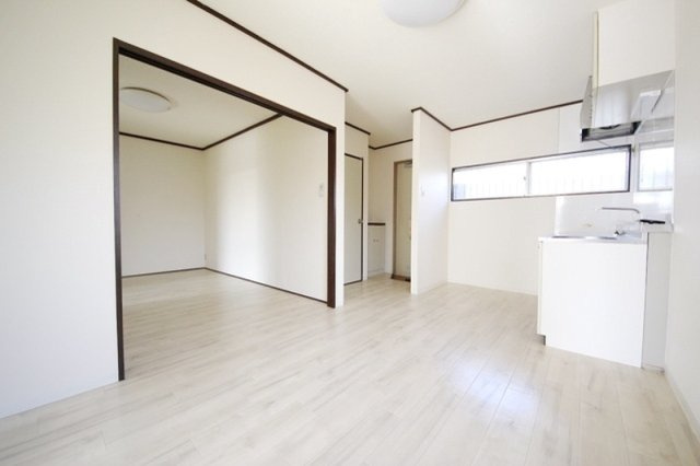 メゾンドセラヴィの居間・リビング