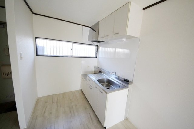 メゾンドセラヴィのキッチン