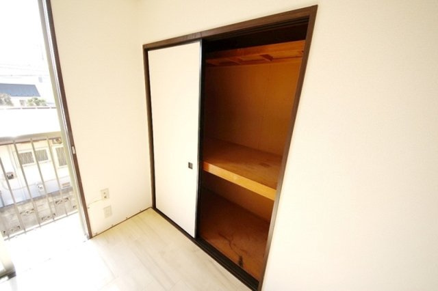 メゾンドセラヴィの収納