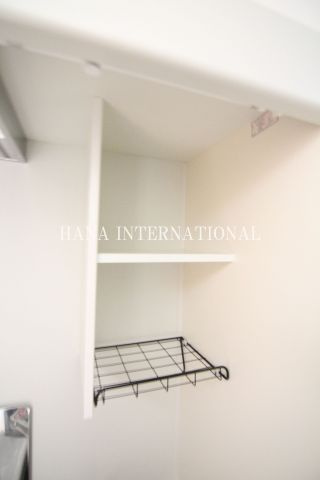 メゾンさくら亀有の収納
