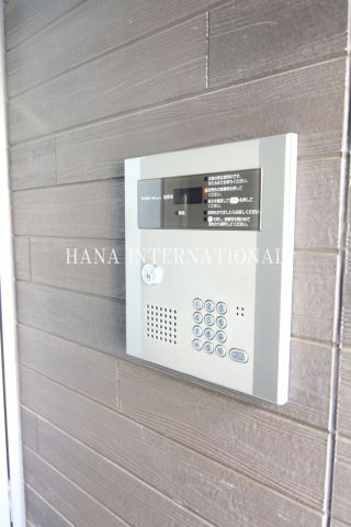 メゾンさくら亀有のセキュリティ