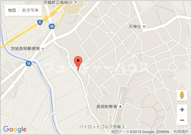 Ｌｏｙａｌｔｙ　Ｍｉｚｕｎｏ　Ａの地図