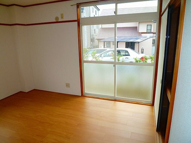 シャルマン新道　　刈谷市近郊の賃貸はクラスホームの居間・リビング