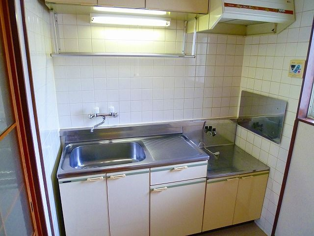 シャルマン新道　　刈谷市近郊の賃貸はクラスホームのキッチン