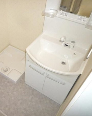 【洗面所】 | トワオランジュ