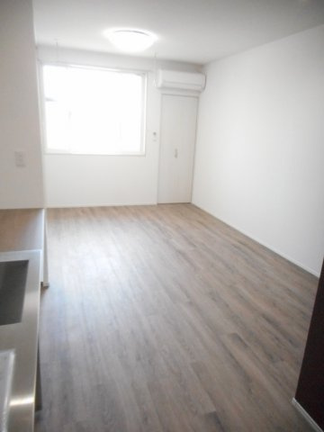 ルピナスの寝室