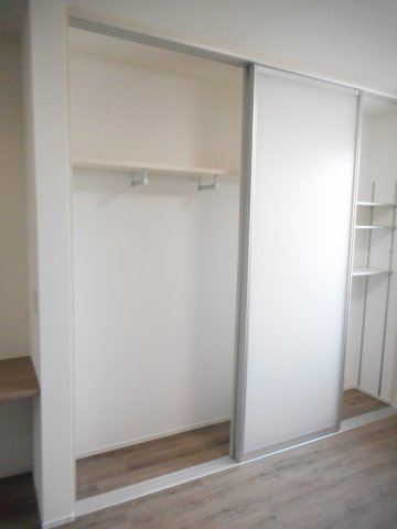 ルピナスの収納