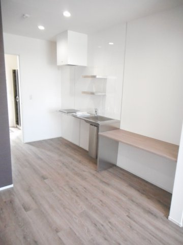 ルピナスの居間・リビング