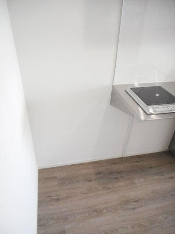 ルピナスの内装