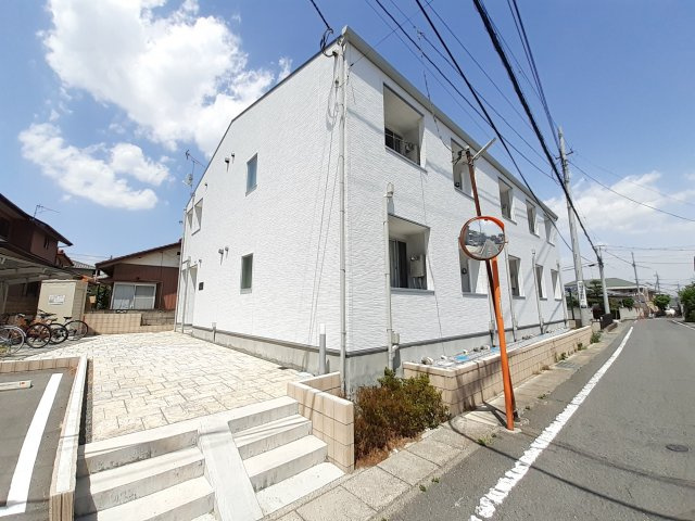 ルピナスの外観