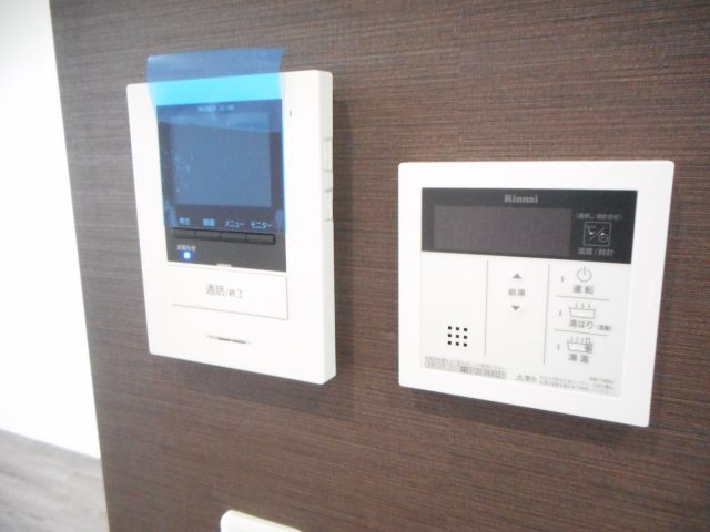 ルピナスのセキュリティ