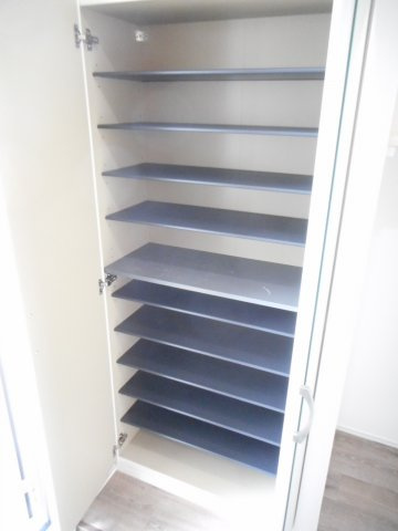 ルピナスの収納