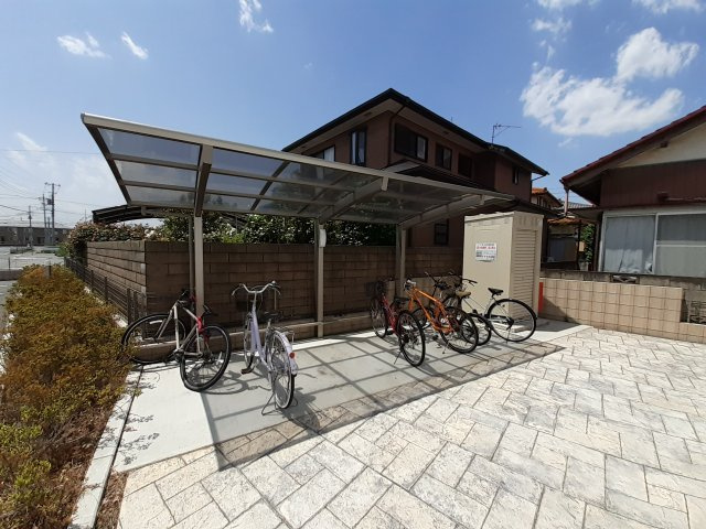 ルピナスのその他共用部分