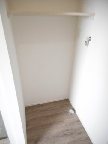 ルピナスの収納