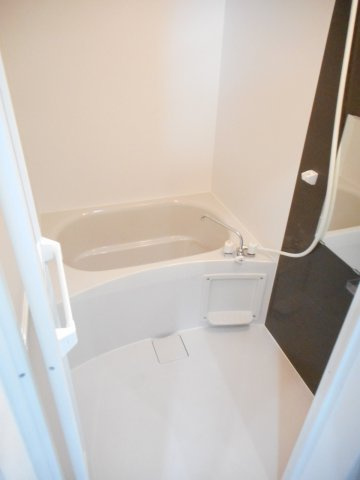 ルピナスの浴室