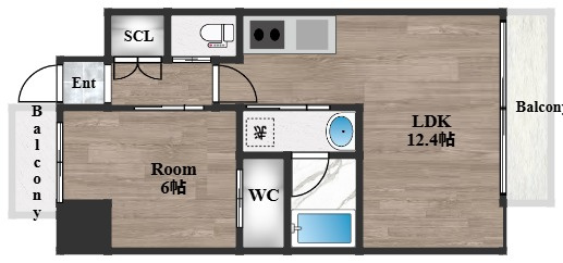 プレジオ森河内ASIAN