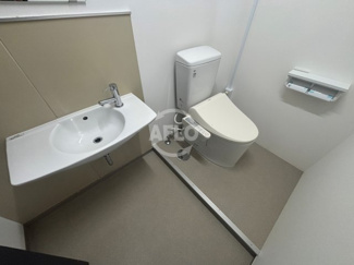 【トイレ】 | 船場エースビル | 船場エースビル