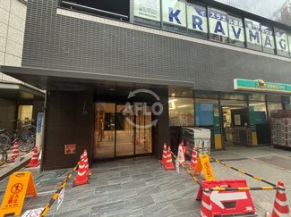 【エントランス】 | 船場エースビル
