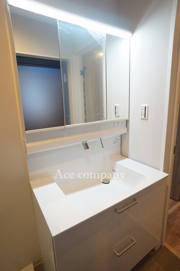 【独立洗面台】 | 八尾市楠根町2丁目