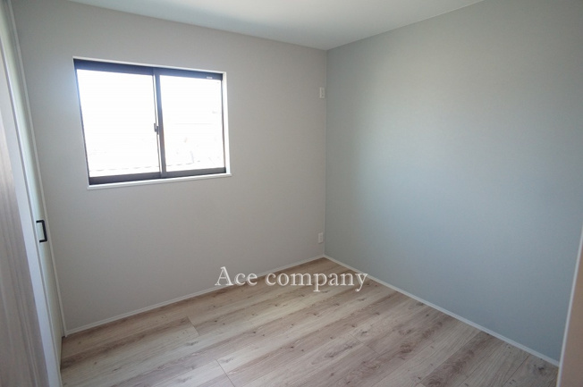 【子供部屋】 | 八尾市楠根町2丁目 | 【3階：洋室4.5帖】