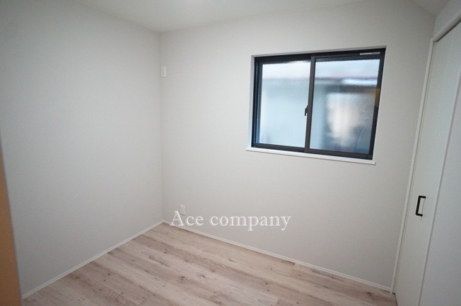 【子供部屋】 | 八尾市楠根町2丁目 | 【1階：洋室4帖】