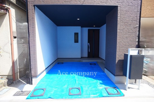 【駐車場】 | 八尾市楠根町2丁目 | 宅配ボックス完備です☆