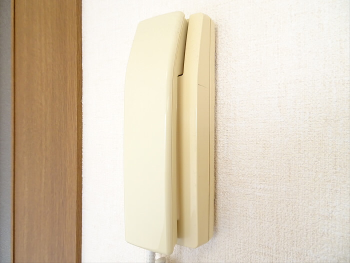 クレセントトミザワのセキュリティ