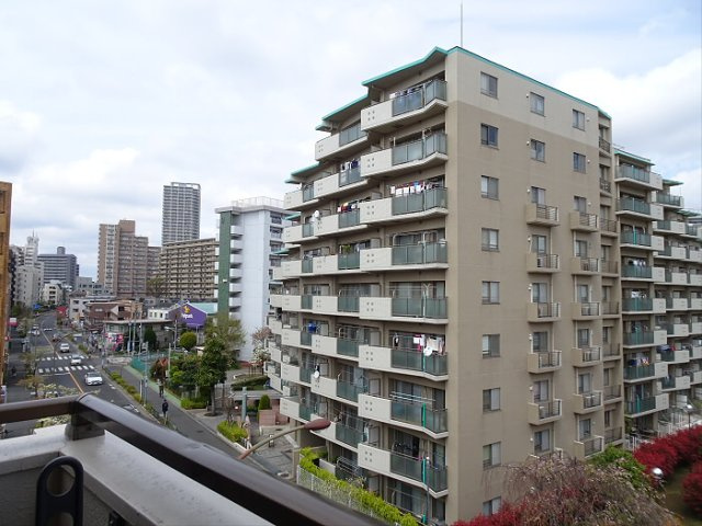 クレセントトミザワの展望