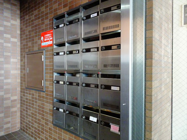 クレセントトミザワのその他共用部分