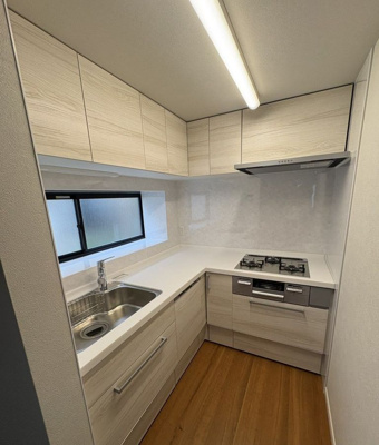 【キッチン】 | 大久保戸建