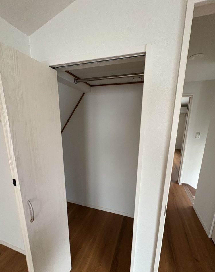 大久保戸建の収納