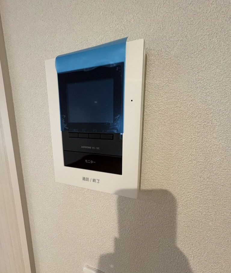 大久保戸建のセキュリティ