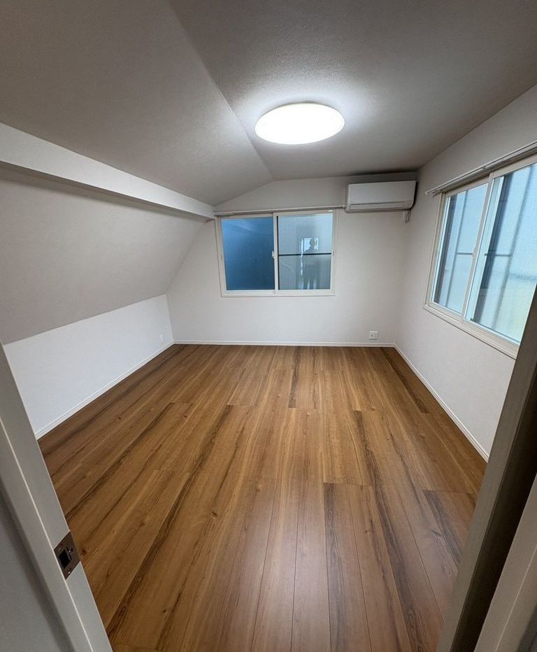 大久保戸建の寝室