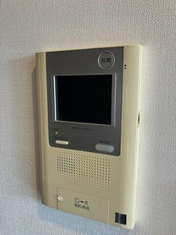 ハウス生田シナリーテラスのセキュリティ