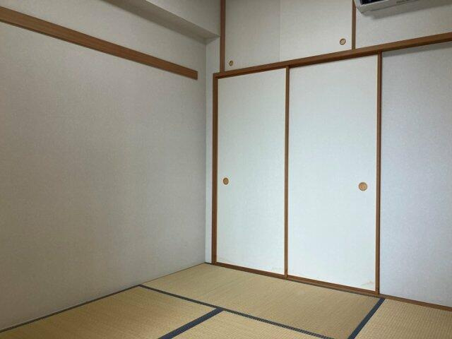 ハウス生田シナリーテラスの和室