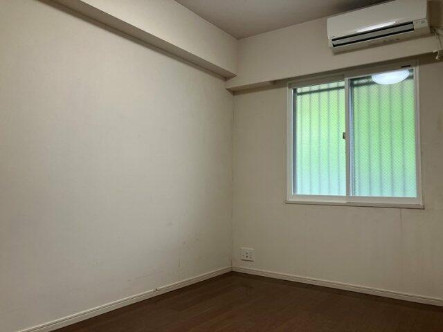 ハウス生田シナリーテラスの寝室