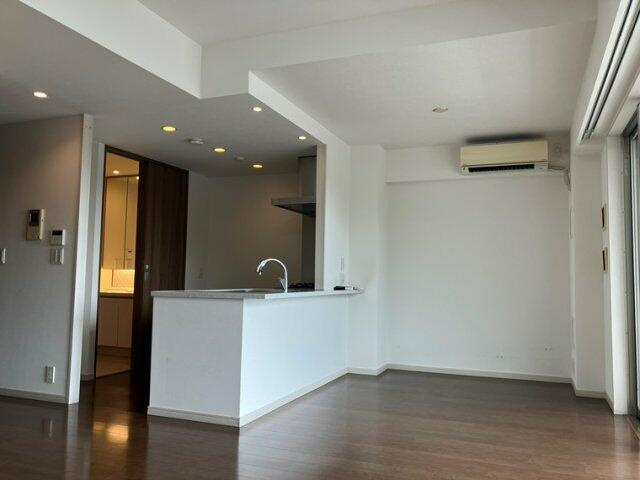 ハウス生田シナリーテラスの居間・リビング