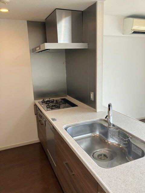 ハウス生田シナリーテラスのキッチン