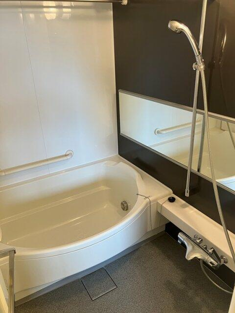 ハウス生田シナリーテラスの浴室