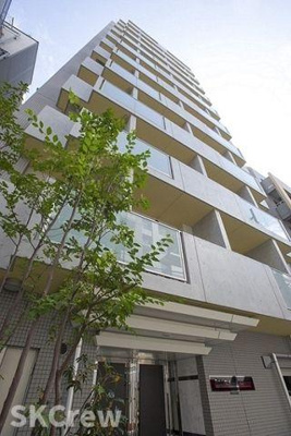 【外観】 | レジディア新宿イーストⅢ