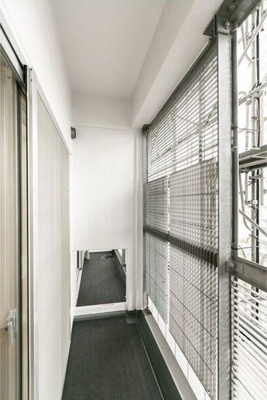 【バルコニー】 | 東雲キャナルコートCODAN11号棟