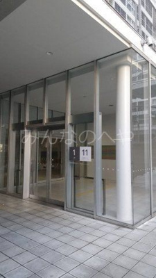 【エントランス】 | 東雲キャナルコートCODAN11号棟